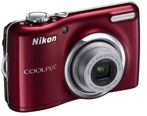 Flipkart.com | Buy NIKON Coolpix L23 Point & Shoot Camera Online
