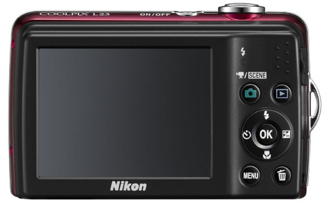 Flipkart.com | Buy NIKON Coolpix L23 Point & Shoot Camera Online
