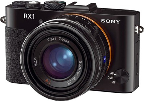 Flipkart.com | Buy SONY DSC   RX1 Point & Shoot Camera Online at