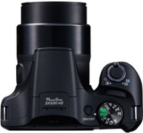 Flipkart.com | Buy Canon SX530 HS Point & Shoot Camera Online at
