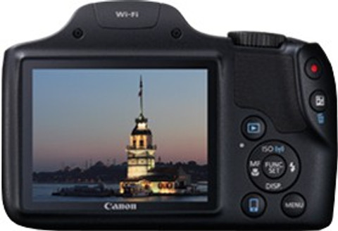 Canon powershot　SX530HS Flipkart.com | Buy Canon SX530 HS Point & Shoot Camera Online at