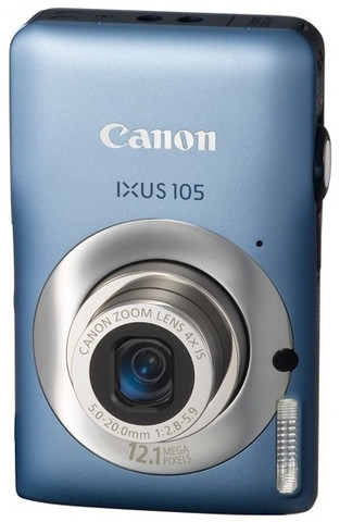 Flipkart.com | Buy Canon IXUS 105 Mirrorless Camera Online at best