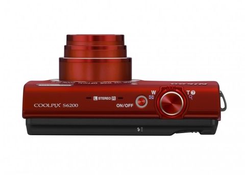 Flipkart.com | Buy NIKON S6200 Point & Shoot Camera Online at best