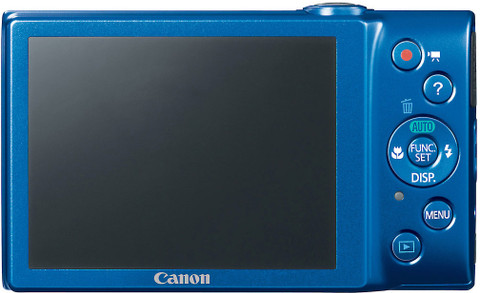 Flipkart.com | Buy Canon A4000 IS Point & Shoot Camera Online at