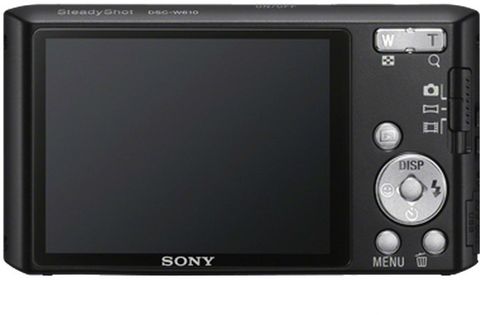 Flipkart.com | Buy SONY DSC-W610 Point & Shoot Camera Online at