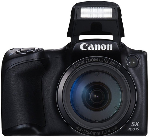Flipkart.com | Buy Canon PowerShot SX400 IS Point & Shoot Camera