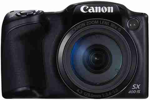 Flipkart.com | Buy Canon PowerShot SX400 IS Point & Shoot Camera