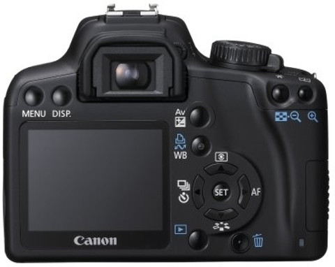 Canon EOS 1000D DSLR Camera (Body only) Price in India - Buy Canon