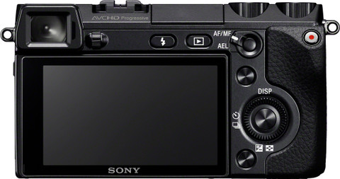 ソニー　NEX-7 SELP1650 Sony NEX-7 review | The Verge