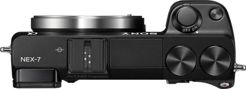 Flipkart.com | Buy SONY NEX-7 Body with 18-55 mm Lens Mirrorless