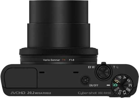 SONY CyberShot DSC-RX100 Price in India - Buy SONY CyberShot DSC