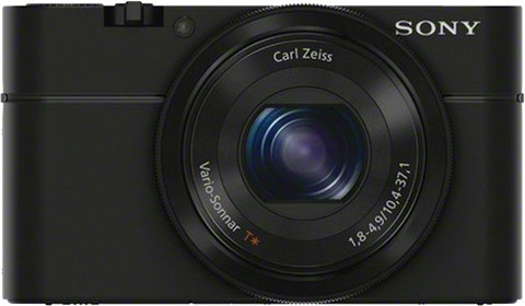 SONY CyberShot DSC-RX100 Price in India - Buy SONY CyberShot DSC