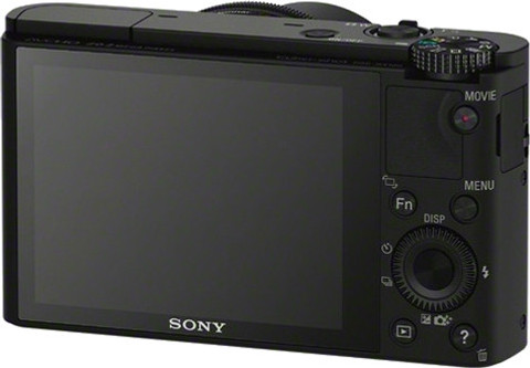 SONY CyberShot DSC-RX100 Price in India - Buy SONY CyberShot DSC