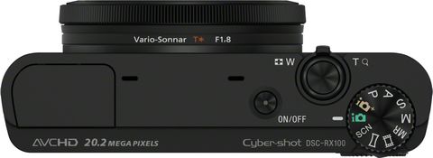 SONY CyberShot DSC-RX100 Price in India - Buy SONY CyberShot DSC