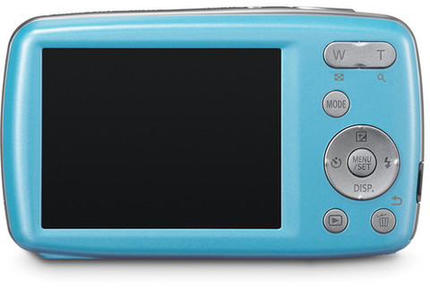 Flipkart.com | Buy Panasonic Lumix DMC-S1 Point & Shoot Camera