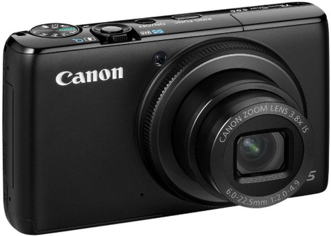 Canon PowerShot S95 ブラック Flipkart.com | Buy Canon PowerShot S95 Point & Shoot Camera Online