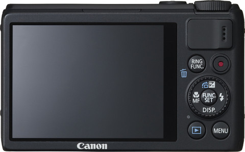 Flipkart.com | Buy Canon PowerShot S95 Point & Shoot Camera Online