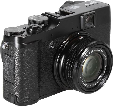 Flipkart.com | Buy FUJIFILM FinePix x10 Point & Shoot Camera