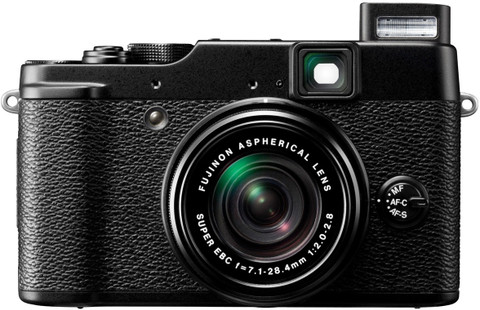 Flipkart.com | Buy FUJIFILM FinePix x10 Point & Shoot Camera