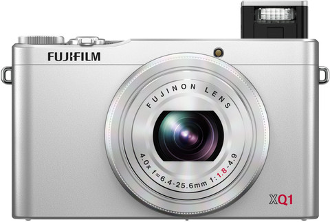 Camera Digital FUJIFILM Amazon.co.jp: 難あり 撮影可 XQ1 FUJIFILM q*o様 XQ1 B FX-XQ1 F Black デジタルカメラ