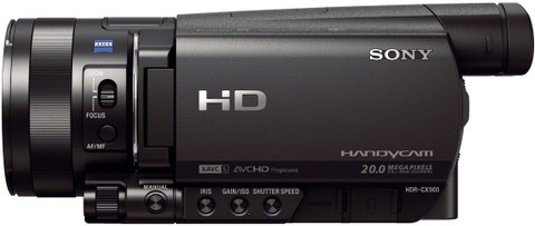 SONY ビデオカメラ デジタルHD HDR-CX900E HDR-CX900 | デジタルビデオカメラ Handycam ハンディカム | ソニー