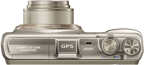 【週末限定値下げ】【美品】OLYMPUS SH-25MR オフホワイト Flipkart.com | Buy OLYMPUS SH-25MR Point & Shoot Camera Online at