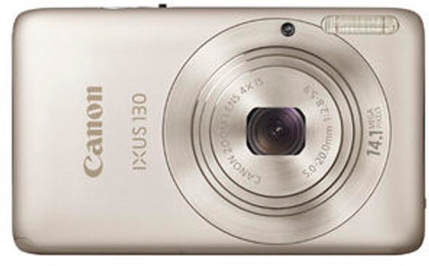 Flipkart.com | Buy Canon IXUS 130 Mirrorless Camera Online at best