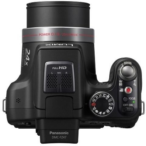 Flipkart.com | Buy Panasonic Lumix DMC-FZ47 Point & Shoot Camera