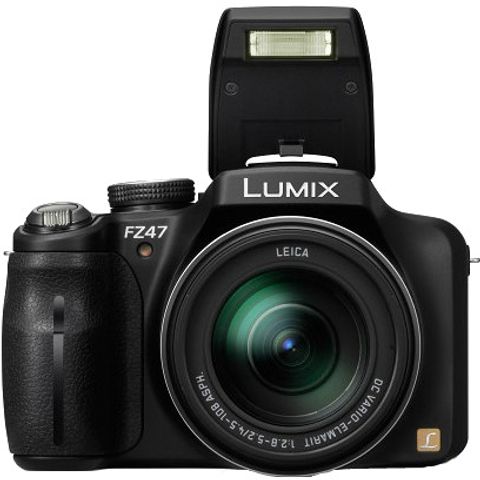 Flipkart.com | Buy Panasonic Lumix DMC-FZ47 Point & Shoot Camera