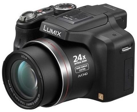 Panasonic　IonBoost Flipkart.com | Buy Panasonic Lumix DMC-FZ47 Point & Shoot Camera