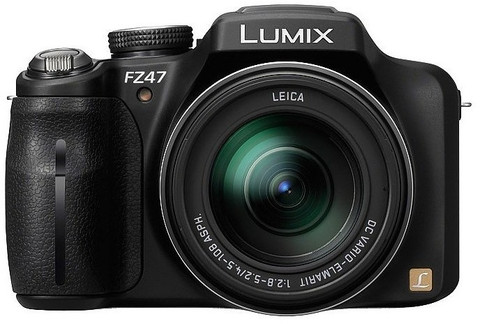 Flipkart.com | Buy Panasonic Lumix DMC-FZ47 Point & Shoot Camera