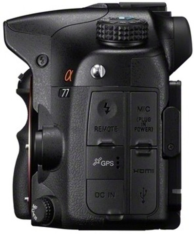 SONY Alpha SLT-A77V DSLR Camera (Body only) Price in India - Buy