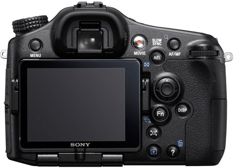 SONY Alpha A65VK SLT DSLR Camera (Body only) Price in India - Buy