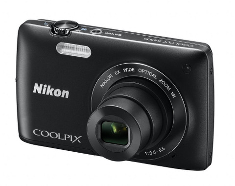 Flipkart.com | Buy NIKON S4300 Point & Shoot Camera Online at best