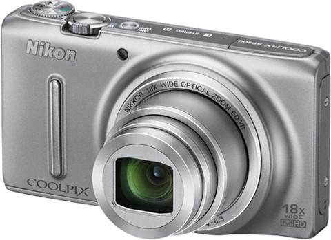 Flipkart.com | Buy NIKON S9400 Advanced Point & Shoot Camera