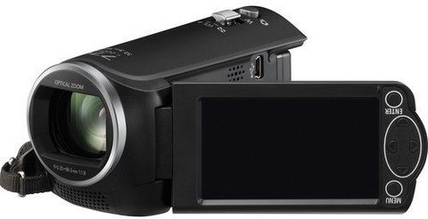 Flipkart.com | Buy Panasonic HC-V160 HD Video Camera Camcorder