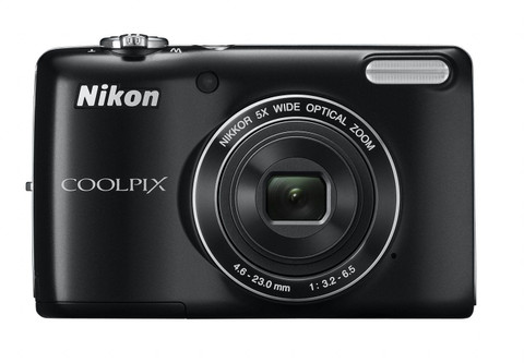 Flipkart.com | Buy NIKON L26 Point & Shoot Camera Online at best