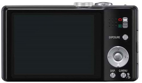 Flipkart.com | Buy Panasonic Lumix DMC-TZ18 Point & Shoot Camera