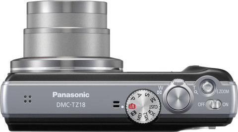 Flipkart.com | Buy Panasonic Lumix DMC-TZ18 Point & Shoot Camera