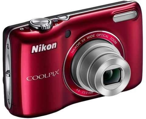 Nikonニコン COOLPIX L26 Flipkart.com | Buy NIKON L26 Point & Shoot Camera Online at