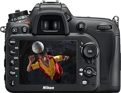 NIKON D7200 DSLR Camera (AF-S 18-140 mm VR Kit Lens) Price in