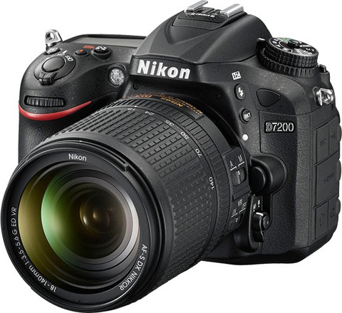 Nikon D7200