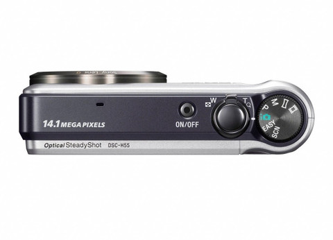 Flipkart.com | Buy SONY CyberShot DSC-H55 Point & Shoot