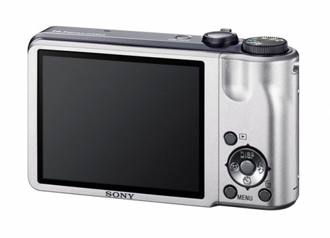 Flipkart.com | Buy SONY CyberShot DSC-H55 Point & Shoot Camera