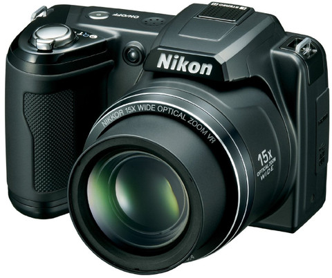 Flipkart.com | Buy NIKON L110 Point & Shoot Camera Online at best