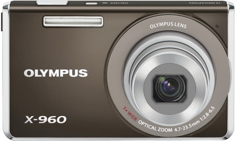 Flipkart.com | Buy OLYMPUS X - 960 Point & Shoot Camera Online at