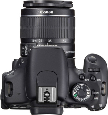 Flipkart.com | Buy Canon EOS 600D (Body with EF-S 18-55 mm IS II