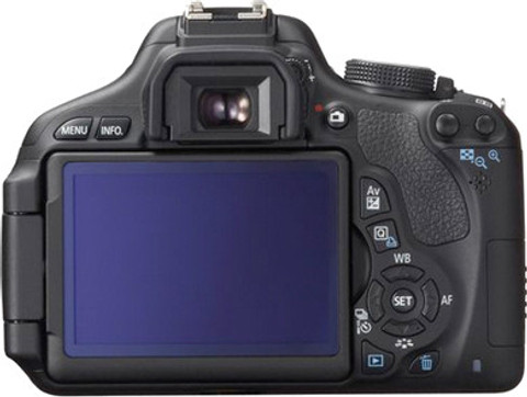 Flipkart.com | Buy Canon EOS 600D (Body with EF-S 18-55 mm IS II