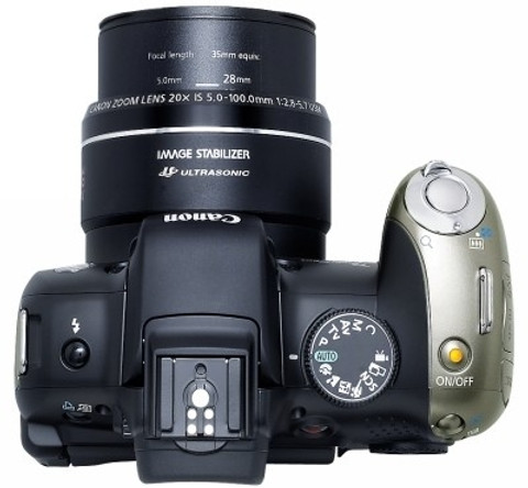Flipkart.com | Buy Canon SX20IS Point & Shoot Camera Online at