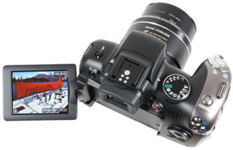 Flipkart.com | Buy Canon SX20IS Point & Shoot Camera Online